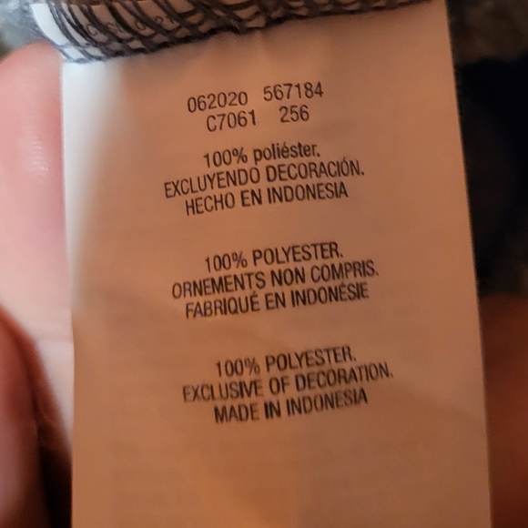 Champion Eastern Michigan University Womens Quarter 1/4 Zip Sweatshirt Sz Medium - Picture 4 of 7